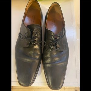 Nordstrom Mens Shop Black size 13m shoe. Used but in good shape